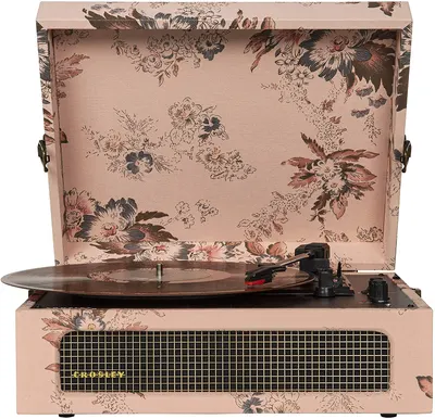 Pick-up Crosley - Voyager, semi-automat, Floral