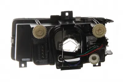 Far dreapta (H4, electric, manual) SEAT CORDOBA, IBIZA, INCA VW CADDY, POLO 1995-2004