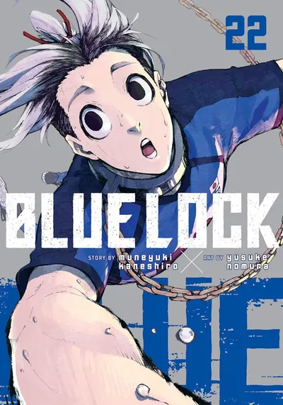 Blue Lock, Vol. 22