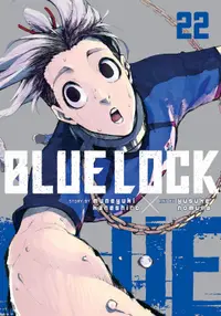 Blue Lock, Vol. 22