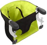 Scaun de luat masa Phil&Teds - Mountain Buggy, POD, verde