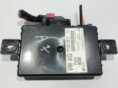 Modul control gateway can 4G0907468AC Audi A6 (2010-2018) [4G2, C7] 2.0 tdi CGLC
