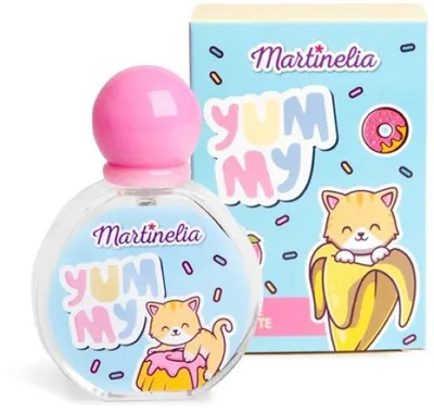 Apă de toaletă pentru copii Martinelia Yum My - 30 ml