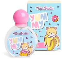 Apă de toaletă pentru copii Martinelia Yum My - 30 ml