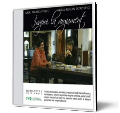 Înapoi la argument cu Radu Paraschivescu (audiobook)