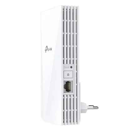 Range Extender TP-Link RE700X, Gigabit, Dual-band, WiFi 6 - AX