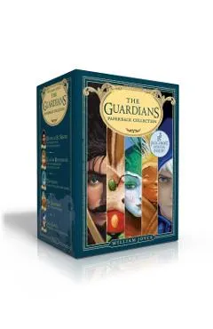 The Guardians Paperback Collection (Jack Frost Poster Inside!): Nicholas St. North and the Battle of the Nightmare King; E. Aster Bunnymund and the Wa