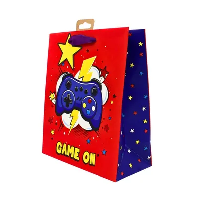 Pungă cadou Clairefontaine M Game On
