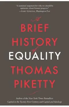 A Brief History of Equality