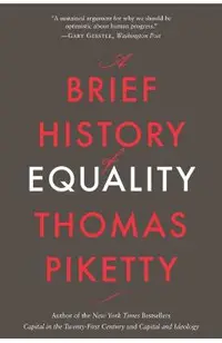 A Brief History of Equality