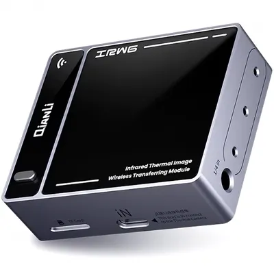 Modul Wireless Transfer Imagine QIANLI IRW6 pentru Camera Termoviziune