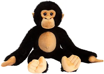 Keel Toys Keeleco - Cimpanzeu, 38 cm