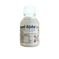 Sumi Alpha 5EC 100 ml, insecticid de contact, Belchim, grau (plosnita cerealelor, gandacul balos), mar (viermele marului, minotaurul marmorat, minierul circular), vita de vie (molia vitei de vie), varza (buha verzei) - Default Title