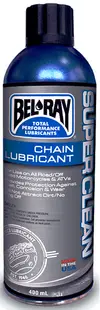 Spray de lubrifiat lantul Bel-Ray SUPERCLEAN CHAIN LUBRICANT (spray 400ml) 400ml