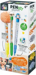 Set creativ Buki France - Pix DIY, animale