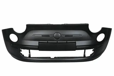 Bara Fata potrivita FIAT 500 2007-2015 (cu primer cu orificii lampa ceata, grund, certificat TÜV)