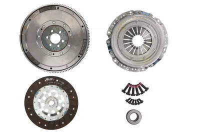 Set ambreiaj (228mm) potrivit AUDI A4 B5, A6 C4, A6 C5, CABRIOLET B3; SKODA SUPERB II; VW PASSAT B5 1.8 2.0 11.94-05.15