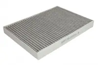 Filtru aer habitaclu cu carbune activ, cu ioni de argint potrivit AUDI A4 ALLROAD B9, A4 B9, A5, A6 ALLROAD C8, A6 C8, A7, A8 D5, E-TRON, Q5, Q7, Q8; BENTLEY BENTAYGA; PORSCHE CAYENNE 1.4-Electric 01.
