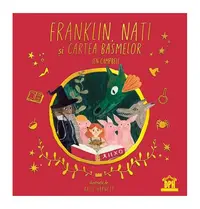 Franklin, Nati și cartea basmelor - Hardcover - Jen Campbell