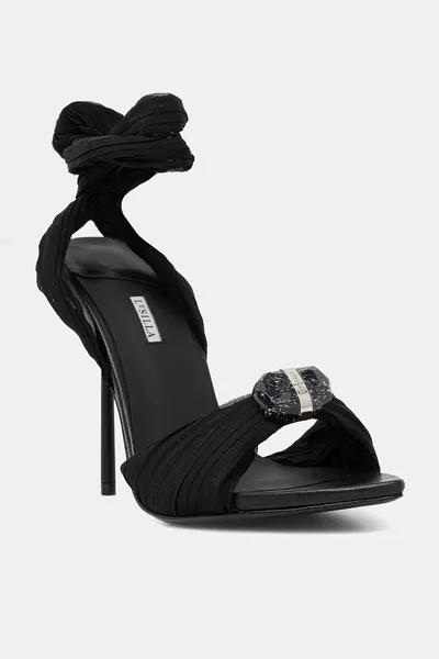 Le Silla sandale cu toc cui Sandalo Numa