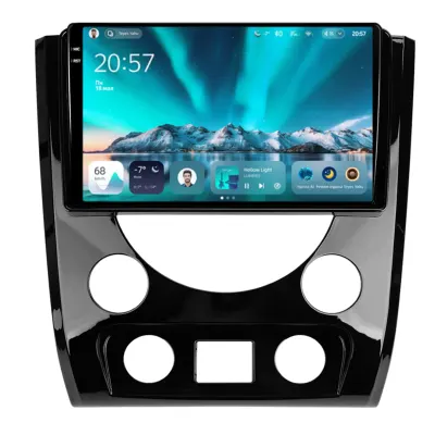 Navigatie Auto Teyes CC4 SsangYong Rexton 3 Y290 2012-2017 6+64GB 9.5" QLED Octa-core 2.7Ghz, Android 4G Bluetooth 5.1 DSP
