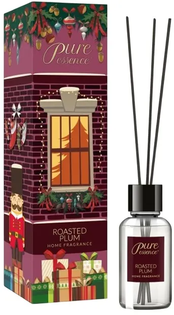 Bețișoare aromate Revers Pure Essence - Roasted Plum, 25 ml