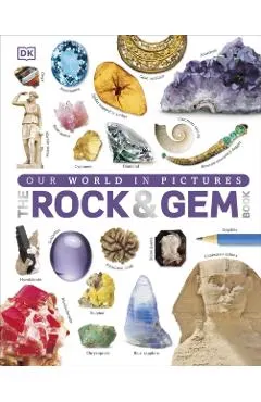 Rock and Gem Book