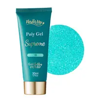 Polygel NAILSUP SUPREME Glitter 05 30g