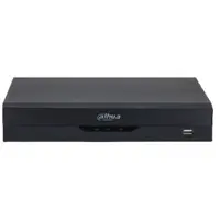 XVR WizSense 8 canale Dahua XVR5108HS-I3/T, 5MP, Penta-brid, SMD Plus, 1 HDD, AcuPick, audio over coax, compact 1U