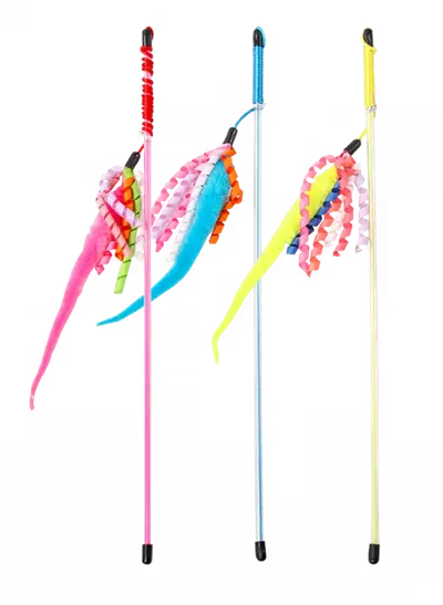 Pawise Jucarie Undita Multicolora Sarpe, 48 cm