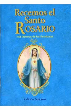 Recemos El Santo Rosario