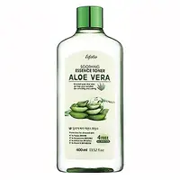 Toner calmant cu Aloe Vera, 400ml, Esfolio