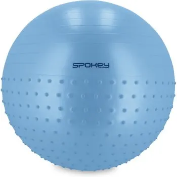 Spokey Half Fit minge de gimnastică pentru masaj
