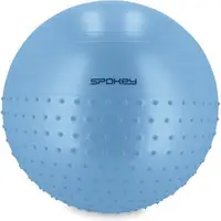Spokey Half Fit minge de gimnastică pentru masaj