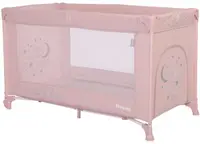 Patut pliabil Lorelli Noemi, 1 nivel, Mellow Rose Star