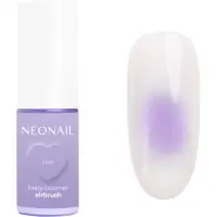 NEONAIL Baby Boomer Airbrush pudră colorată pentru unghii culoare Lilac 5 g