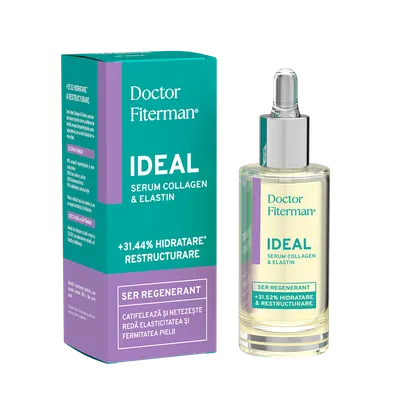 Ser restructurant Ideal Collagen, 30ml, Doctor Fiterman