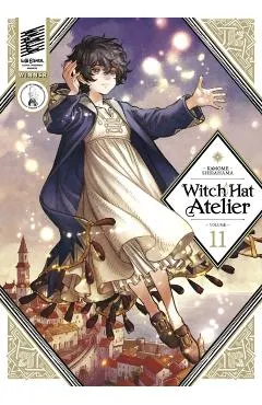 Witch Hat Atelier 11
