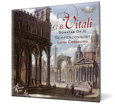 Vitali: Sonatas Op. XI
