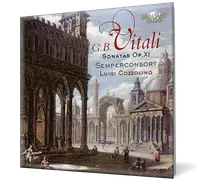 Vitali: Sonatas Op. XI