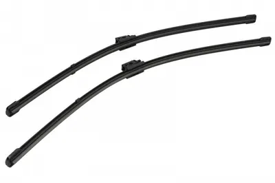 Lamela stergator fata cu spoiler (2buc) 550mm potrivit MERCEDES C (A205), C (C205), C T-MODEL (S205), C (W205), EQC (N293), GLC (C253), GLC (X253) 12.13-07.23