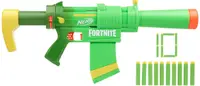 Blaster Nerf Fortnite - SMG-Zesty, cu 10 săgeți