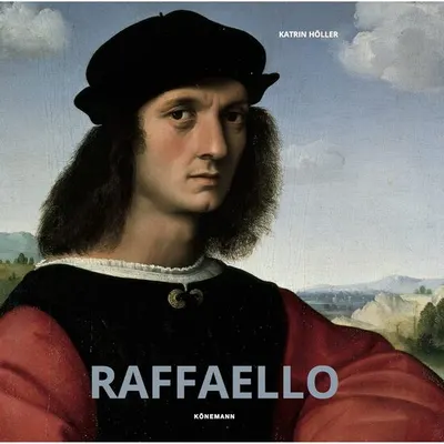 Konemann: Raffaello (Artist Monographs)