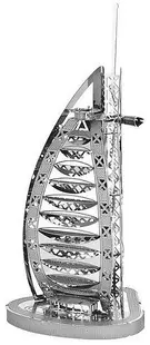 Puzzle 3D de metal Tronico - Hotel Burj Al Arab, Dubai