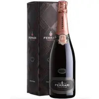 Vin Spumant Rose Brut Perle Riserva Ferrari DOC 0.75l