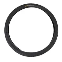 Anvelopa bicicleta 26x1.75", ETRTO 47-559, model VERT-X, negru, profil Street