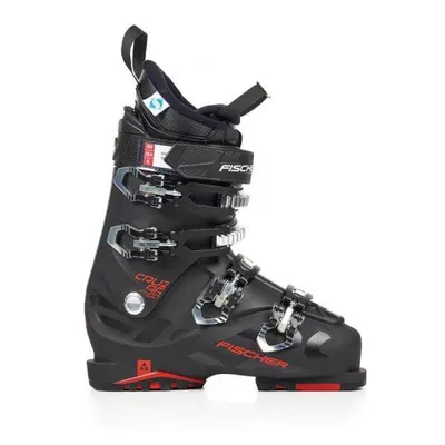 Clapari schi Fischer CRUZAR XTR 80 THERMOSHAPE BLACK/BLACK/BLACK