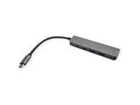 Docking station USB type C la HDMI 4K60Hz/2xUSB 3.2-A/USB type C + PD, Value 12.99.1137