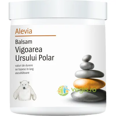 Balsam Vigoarea Ursului Polar 250g