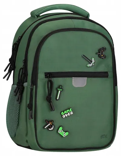 Ghiozdan școlar Starpak Pins - Pixel